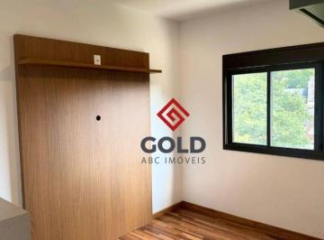 50768f491c443f1d3333b968793dc347c83017ad · Apartamento com 2 dormitórios para alugar, 55 m² por R$ 3.480,00/mês - Parque das Nações - Santo And