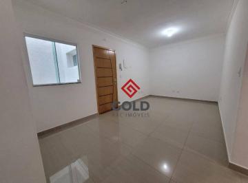 325525fe59504d8f892930849e158c8bce69bb1f · Apartamento com 2 dormitórios à venda, 47 m² por R$ 320.000,00 - Vila Scarpelli - Santo André/SP