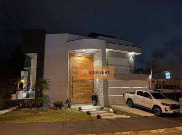 02f9e012f5507e087719a84dcb5d09d7e78d2cd8 · Sobrado com 3 dormitórios para alugar, 400 m² por R$ 21.795,00/mês - Residencial Bella Cittá - Mogi