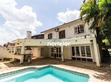 2b89d0b7b5f0e95a89fd53e091537abd4e743368 · Sobrado com 4 dormitórios à venda, 400 m² por R$ 2.350.000,00 - Residencial Onze (Alphaville) - Sant