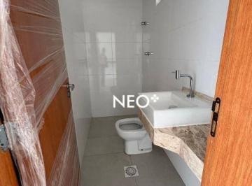 Banheiro  · Ótimo apartamento de 1 Dormitório no Bairro do Macuco Novo