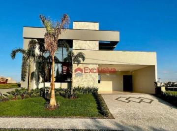 9ec0f81e66dadb7a071d9dd6b753e6b169381cf5 · Casa à venda, 208 m² por R$ 1.970.000,00 - Santorini Residencial Club - Paulínia/SP