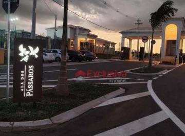 468117cd5396c38494db23ecdfecaf27100982c5 · Terreno à venda, 200 m² por R$ 288.000,00 - Residencial Terras da Fazenda - Ala dos Pássaros - Paulí