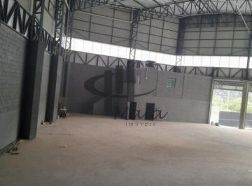 Comercial · 820m² · 10 Vagas · Locação Galpão Itapecerica da Serra Centro Ref: 46253