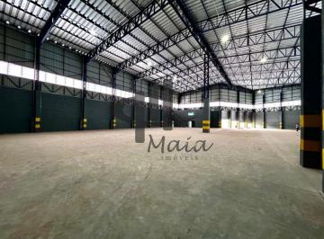 Comercial · 2000m² · 15 Vagas · Locação Galpão Itapecerica da Serra Centro Ref: 46257
