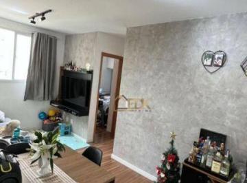 20bfec9ab352a53ea87f89c769b5985a90d21e3a · Apartamento com 2 dormitórios à venda, 43 m² por R$ 360.000 - Jardim das Indústrias - São José dos C