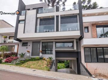 499e755113fc5fdcf945377ec772bbd5ead14564 · Casa com 3 dormitórios à venda, 294 m² por R$ 3.330.000,00 - Santo Inácio - Curitiba/PR