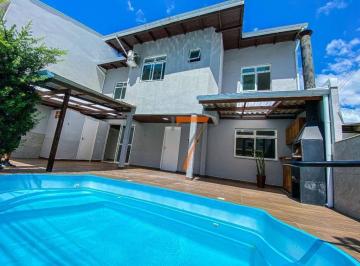 b955f1495b57ae3c6c4caf4d1e7cc23d144e31d7 · Casa com 3 dormitórios à venda, 120 m² por R$ 798.000,00 - Areias - São José/SC