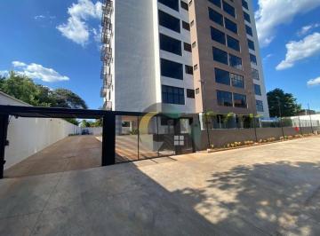 5cd95650856aab715e76c5d2018e13431581d7a2 · Apartamento com 1 dormitório para alugar, 51 m² por R$ 2.000,00/mês - Doutor Paulo Prata - Barretos/