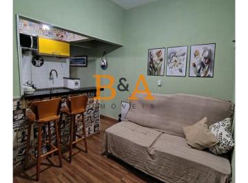 Apartamento · 30m² · 1 Quarto · Conjugado de frente na Av. Copacabana - 30m², ideal para morar ou investir