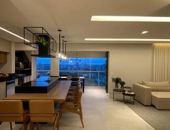 6e2248676fc0c39bc84286426a3e8ca05393fd48 · Apartamento, 136 m² - venda por R$ 2.500.000,00 ou aluguel por R$ 14.300,00 - Lorian Boulevard - Osa