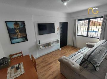066a6e7ef5587eea83d023c8760e9c98d2c9cfea · Apartamento com 2 dormitórios à venda, 75 m² por R$ 310.000,00 - Tupi - Praia Grande/SP