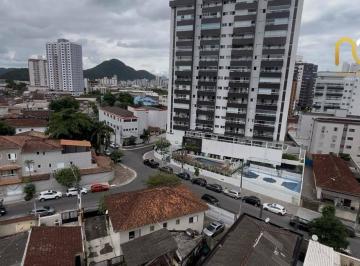 663b9607fde5a6da30f350ecc91d289b45cd8772 · Apartamento à venda, 60 m² por R$ 390.000,00 - Vila Guilhermina - Praia Grande/SP
