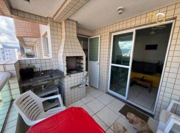 f2b868b591f97a07edde7d118013a50923b67fa0 · Apartamento à venda, 90 m² por R$ 590.000,00 - Aviação - Praia Grande/SP