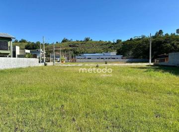 289183fe4314a6cb72f1b45d5bedd7f80a84f2a6 · Terreno à venda, 1169 m² por R$ 657.848,92 - Condomínio Residencial Águas do Paraíba - Guararema/SP