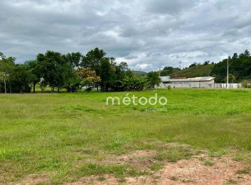 a9814999c27488f5b26ae59918092d0622421f64 · Terreno à venda, 646 m² por R$ 363.818,53 - Condomínio Residencial Águas do Paraíba - Guararema/SP