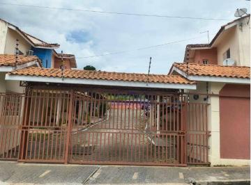 0041bb62b92d0083d759cec01ebe478437ed2274 · Casa com 2 dormitórios à venda, 92 m² por R$ 240.000,00 - Jardim Do Portal - Jacareí/SP