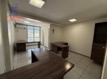 110ac44c002028a31249f3ff483ea444e7492cdc · Sala comercial mobiliada para Alugar - Ed. Office Center