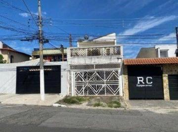 272289b82ad3ef8c7a936195127b03adfdcbb798 · Sobrado frontal com 4 quartos sendo 1 suíte, 2 vagas à venda, 320 m² por R$ 640.000 - Vila Ré - São 