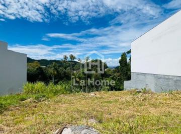 Terreno · 420m² · Terreno com 420m² à venda em Blumenau, bairro Tribess