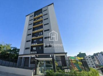 Apartamento · 63m² · 2 Quartos · 1 Vaga · Apartamento com 02 dormitórios sendo 01 suíte à venda em Blumenau, Bairro Escola Agrícola
