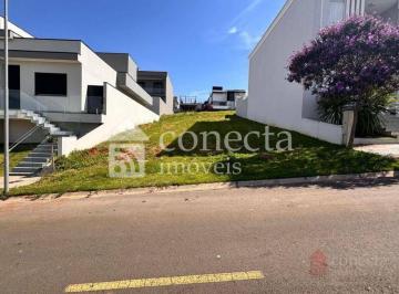 aedd4e79f1d8640b06fe6c363f349985a2a75001 · Terreno em Paulínia SP - Condomínio La Dolce Vita