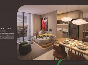 f3ed7c181e9efd3c2b30c4eff9ced25579903d0f · Apartamento à venda, 53 m² por R$ 692.988,00 - Água Verde - Curitiba/PR