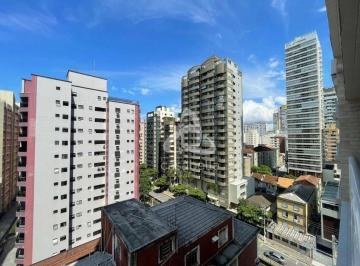 6a4a48f8c6fd69727094af5c596300dc18db5736 · Apartamento com 2 dormitórios à venda, 83 m² por R$ 1.450.000,00 - Embaré - Santos/SP