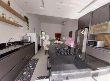 Casa · 314m² · 3 Quartos · 4 Vagas · Casa de Condomínio com 3 quartos, Piracangaguá, Taubaté - R$ 1.49 mi, Cod: 1650