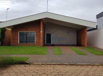 Casa · 490m² · 3 Quartos · 2 Vagas · Casa com 3 quartos, Cidade Jardim, Pirassununga - R$ 650 mil, Cod: 10133280