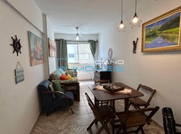 Apartamento · 42m² · 1 Quarto · 1 Vaga · Apartamento com 1 quarto, Aviação, Praia Grande, Cod: 7059