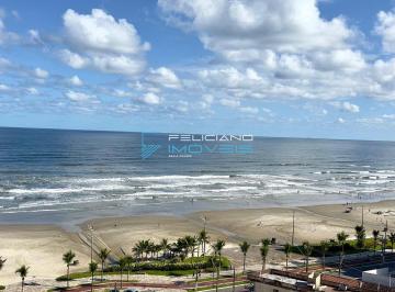 Apartamento · 57m² · 1 Quarto · 1 Vaga · Apartamento com 1 quarto, Balneário Maracanã, Praia Grande - R$ 330 mil, Cod: 7071