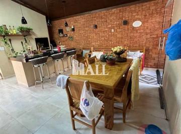 Casa · 160m² · 3 Quartos · 2 Vagas · Casa, Parque das Amoras II, São José do Rio Preto