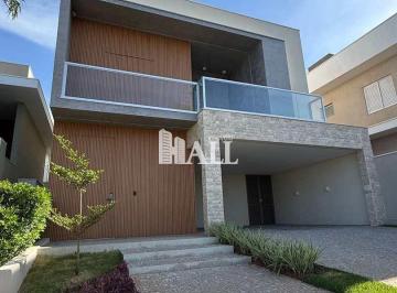 Casa · 300m² · 3 Quartos · 2 Vagas · Casa de Condomínio, Village Damha I, Mirassol