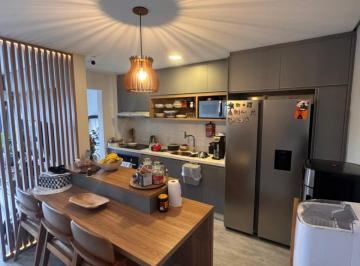 Apartamento · 70m² · 2 Quartos · 1 Vaga · Apartamento Mobiliado com ótima localização em Areias São José sendo 02 dormitórios com suíte