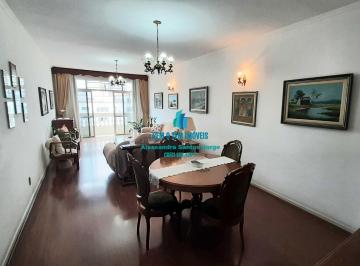 Apartamento · 140m² · 3 Quartos · 1 Vaga · Apartamento 3 dormitórios e 150m² vaga demarcada, sacada, GONZAGA em Santos
