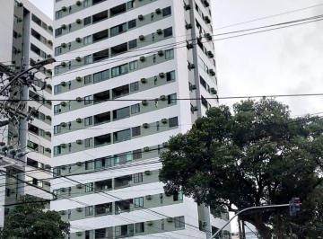 Apartamento · 60m² · 3 Quartos · 1 Vaga · Edificio Anteia - ESTRADA DE BELÉM - EDF. ANTÉIA ANDAR ALTO VARANDA 03 QUARTOS 1 SUÍTE PISCINA SALA 