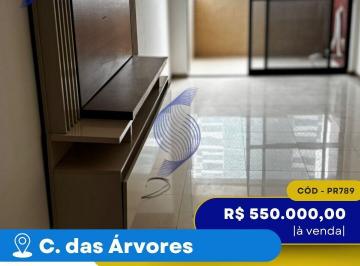 Apartamento · 72m² · 2 Quartos · 2 Vagas · VENDO APARTAMENTO 72 M² | 02 QUARTOS | CAMINHO DAS ÁRVORES | SALVADOR | BAHIA