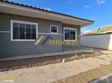 qWysYGH4jJEvEhqZx0MChgUJ-1000719295.jpg · Casa - 3 quarto(s) - Estados - Fazenda Rio Grande - R$ 284.900,00 - Ref: ELAN108
