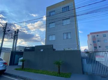 Apartamento · 48m² · 2 Quartos · 1 Vaga · APARTAMENTO NO GUARAITUBA! 02 QUARTOS, SALA, COZINHA, SACADA, GARAGEM!!!