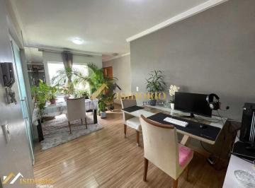 RJ3gRvgOIUKmo4HCihx3blWH-697dee4a-2e61-41dd-ace5-ac8d081a9c33.jpg · Apartamento - 3 quarto(s) - São Gabriel - Colombo - R$ 264.900,00 - Ref: PRO4072