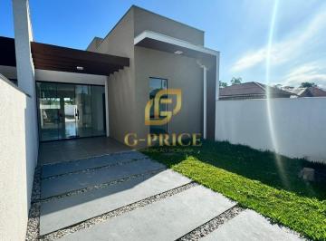 Casa · 75m² · 3 Quartos · 1 Vaga · Linda Casa Mobiliada com Piscina apenas 700 mts do Mar