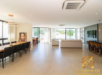 Casa · 1009m² · 5 Quartos · 10 Vagas · Residencial Tamboré 3 - Casa para Alugar n Residencial Tamboré 3