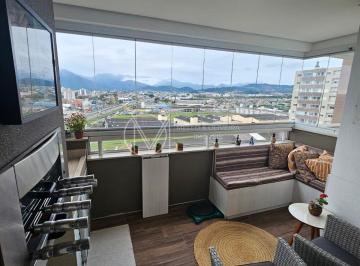 Apartamento · 96m² · 3 Quartos · 1 Vaga · Apartamento 96m² Semimobiliado | 3 Quartos (1 Suíte), Banheiro social + Lavabo | Sacada fechada em v