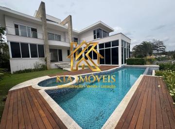 Casa · 450m² · 4 Quartos · Residencial Tamboré 11 - Casa à Venda no Tamboré 11