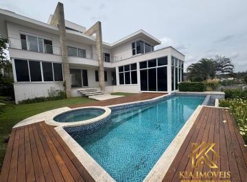 Casa · 450m² · 4 Quartos · Residencial Tamboré 11 - Casa à Venda no Tamboré 11