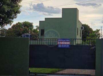 Casa · 80m² · 2 Quartos · 2 Vagas · Sobrado à venda no bairro Jardim Monte Líbano - Dourados/MS