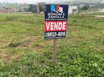 Terreno · 200m² · Terreno em Loteamento em Morada dos Ipês 2, Boituva/SP