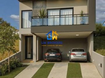 Casa · 140m² · 3 Quartos · 4 Vagas · CONDOMÍNIO RESERVA DA MATA JUNDIAI