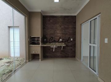 Casa · 144m² · 3 Quartos · 2 Vagas · Casa Padrão - Casa Térrea Brodowski